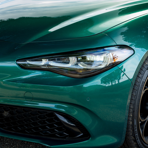 2026 Alfa Romeo Giulia Intensa US Version Exterior