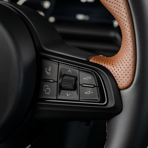 2026 Alfa Romeo Giulia Intensa US Version Interior