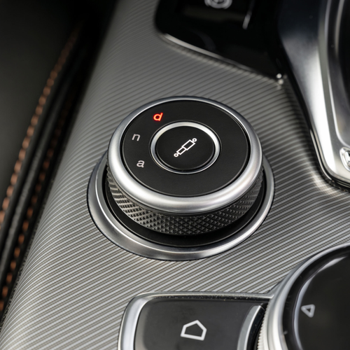 2026 Alfa Romeo Giulia Intensa US Version Interior