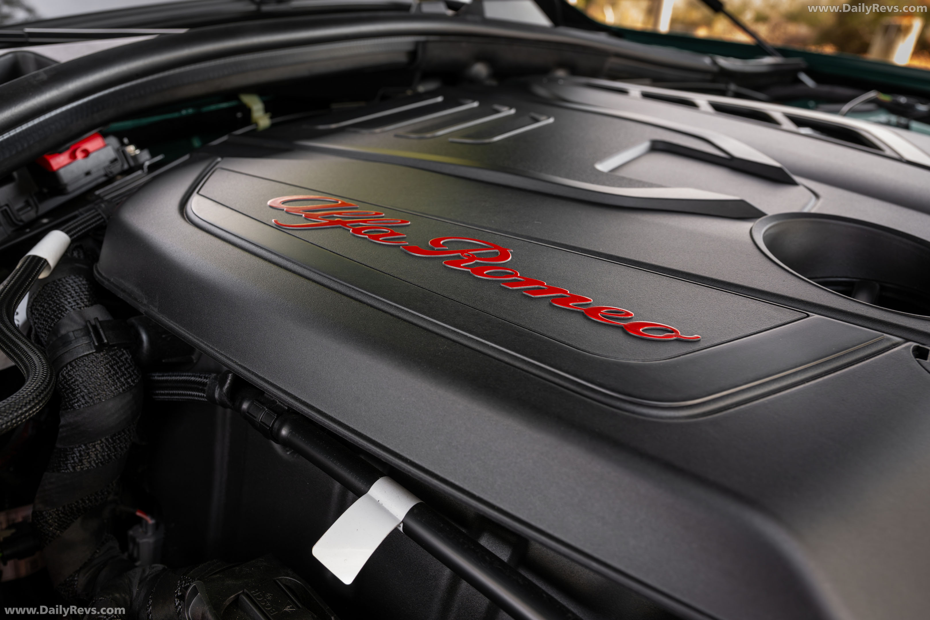 2026 Alfa Romeo Giulia Intensa US Version Sketches