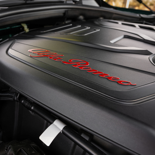 2026 Alfa Romeo Giulia Intensa US Version Sketches