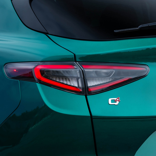 2025 Alfa Romeo Stelvio Intensa US Version Exterior