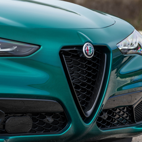 2025 Alfa Romeo Stelvio Intensa US Version Exterior