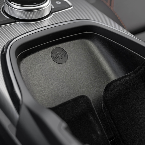 2025 Alfa Romeo Stelvio Intensa US Version Interior