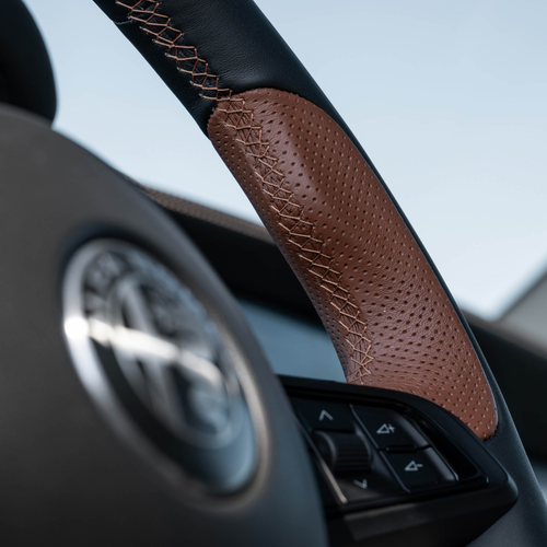 2025 Alfa Romeo Stelvio Intensa US Version Interior