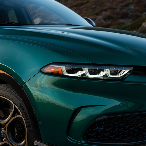 2025 Alfa Romeo Tonale Intensa US Version Exterior