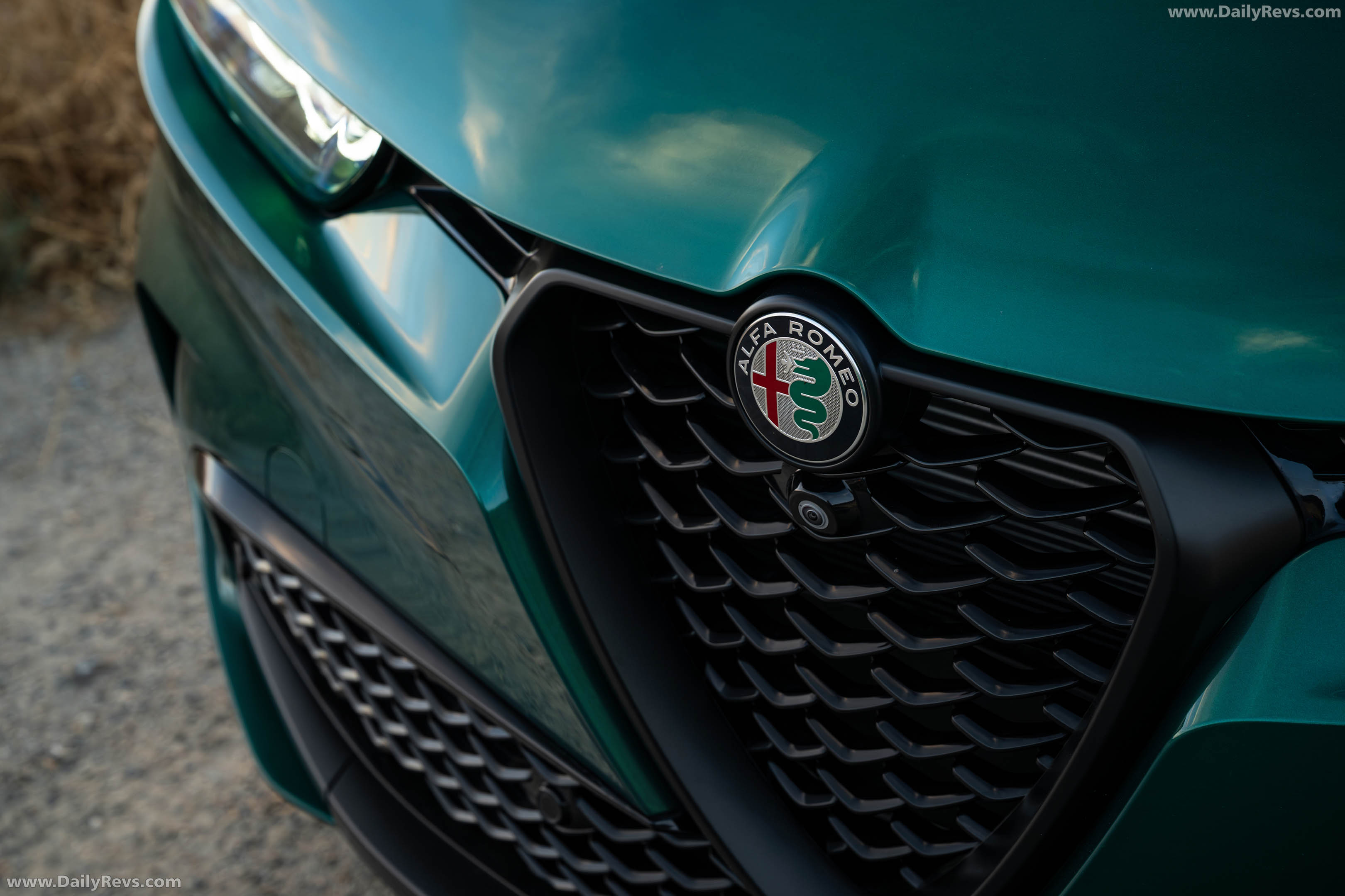 2025 Alfa Romeo Tonale Intensa US Version Exterior