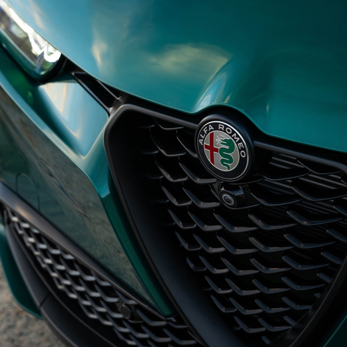 2025 Alfa Romeo Tonale Intensa US Version Exterior