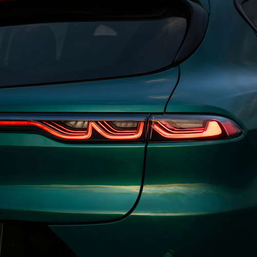 2025 Alfa Romeo Tonale Intensa US Version Exterior