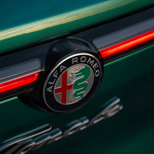 2025 Alfa Romeo Tonale Intensa US Version Exterior