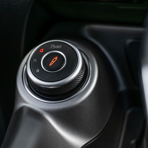 2025 Alfa Romeo Tonale Intensa US Version Interior