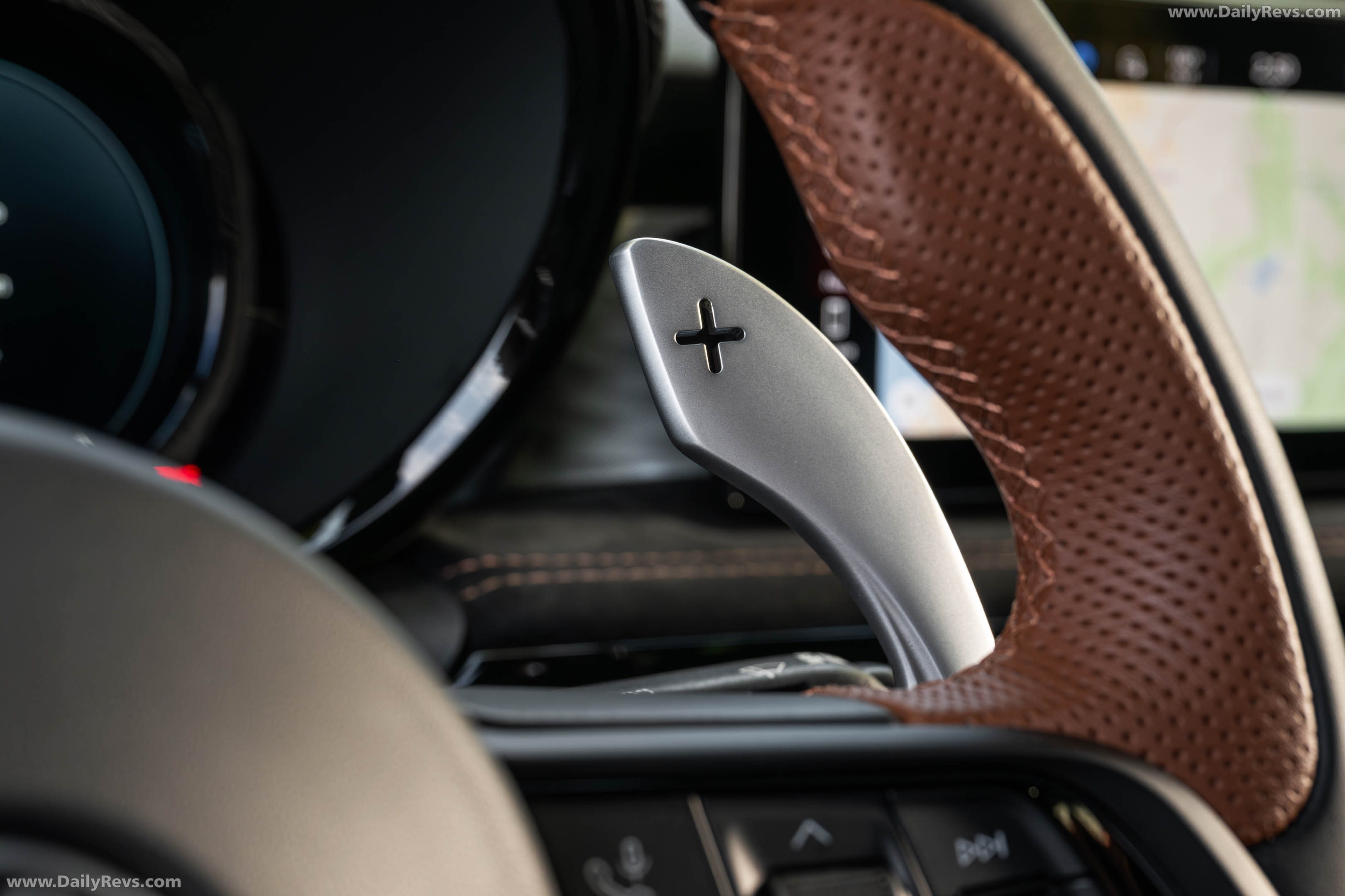 2025 Alfa Romeo Tonale Intensa US Version Interior