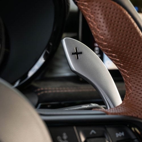 2025 Alfa Romeo Tonale Intensa US Version Interior