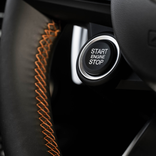 2025 Alfa Romeo Tonale Intensa US Version Interior