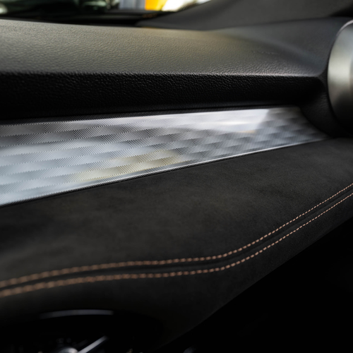 2025 Alfa Romeo Tonale Intensa US Version Interior