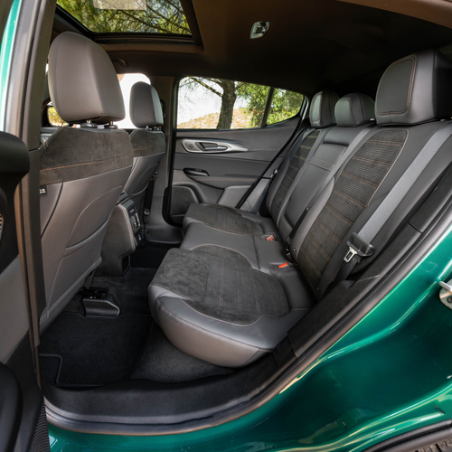 2025 Alfa Romeo Tonale Intensa US Version Interior