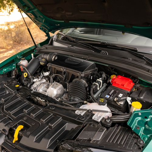 2025 Alfa Romeo Tonale Intensa US Version Engine