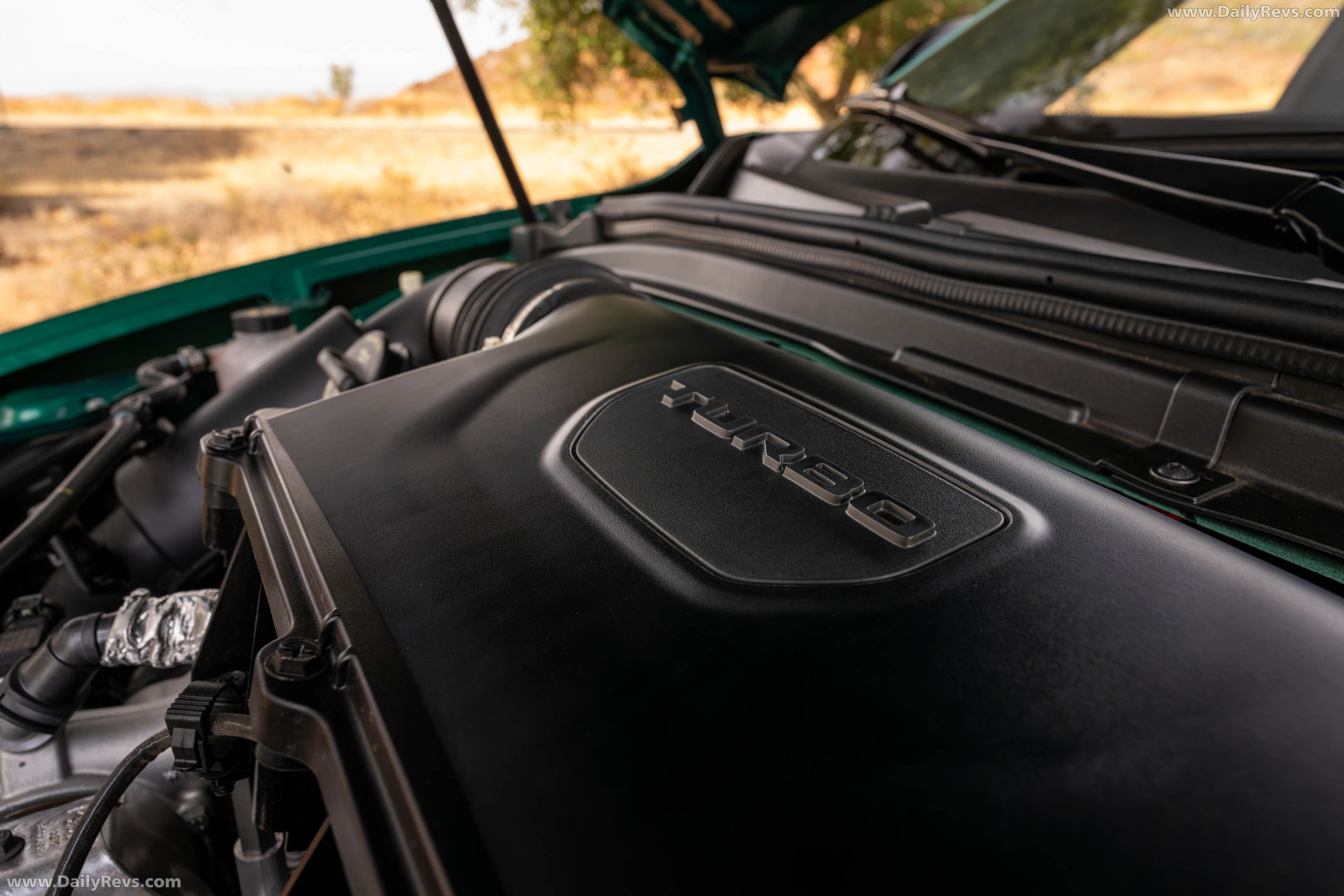 2025 Alfa Romeo Tonale Intensa US Version Engine