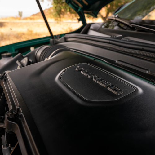 2025 Alfa Romeo Tonale Intensa US Version Engine