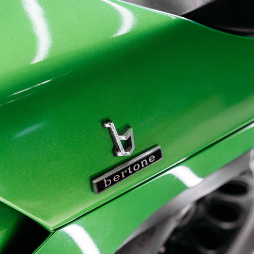 1968 Alfa Romeo Carabo Concept Exterior