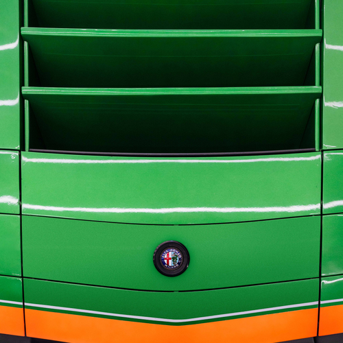 1968 Alfa Romeo Carabo Concept Exterior