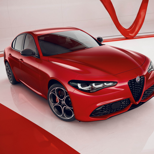 Image of Giulia Performance Pack
