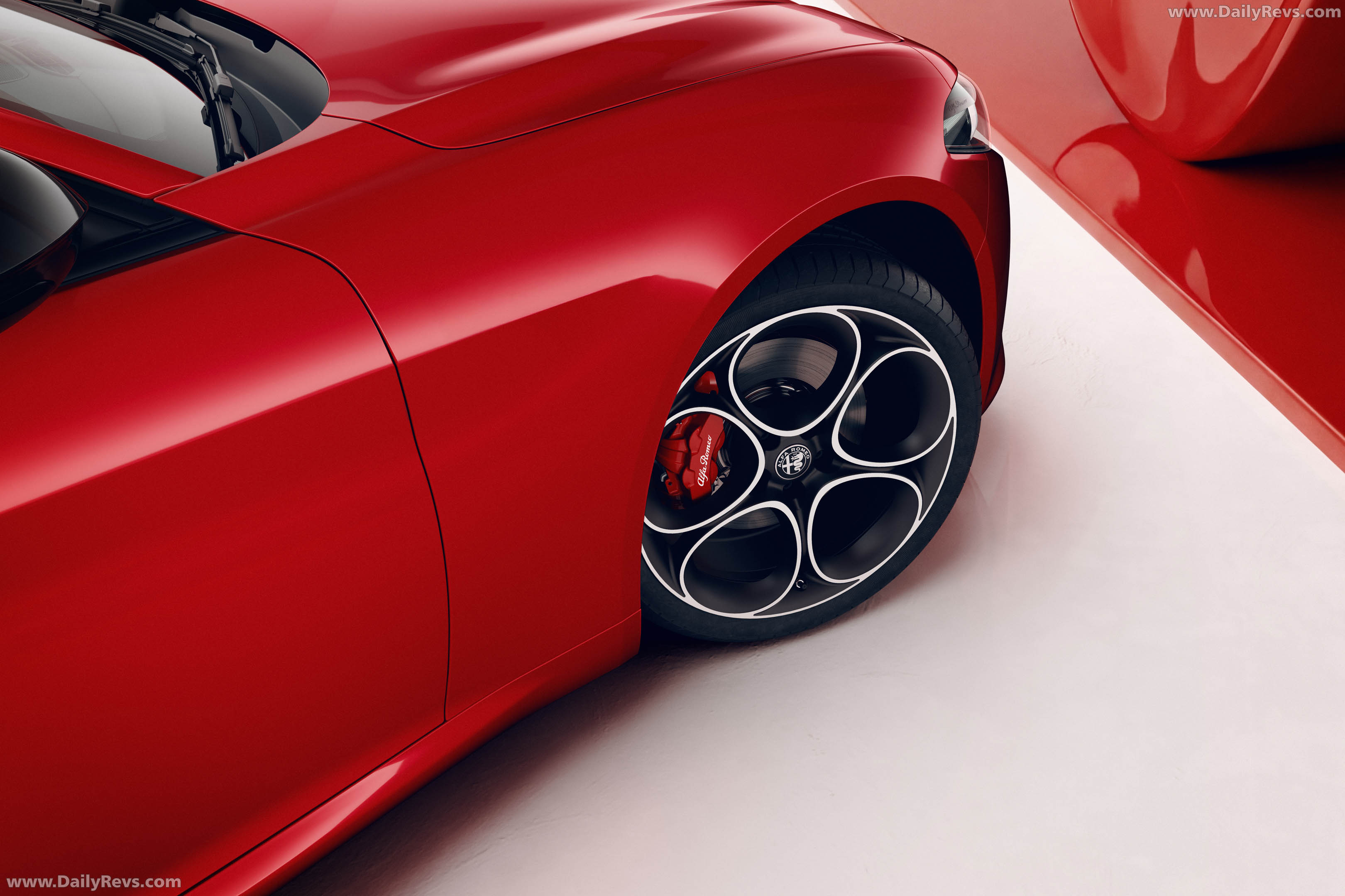 2026 Alfa Romeo Giulia Performance Pack Exterior