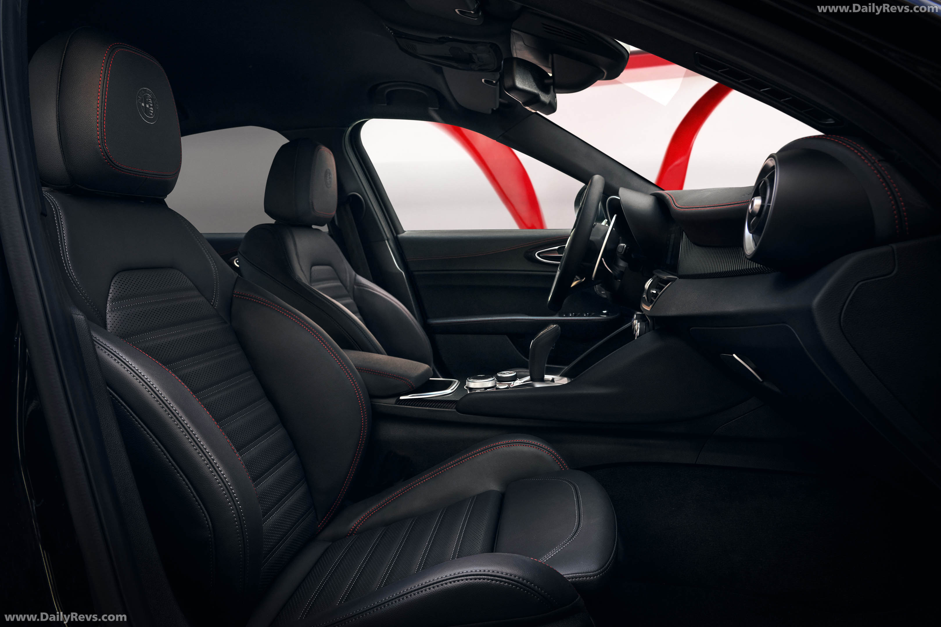 2026 Alfa Romeo Giulia Performance Pack Interior