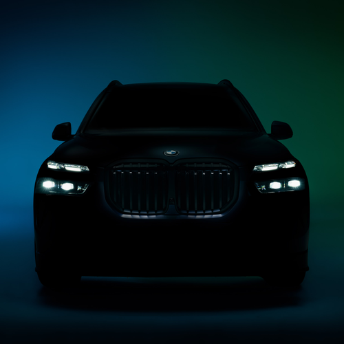 2026 Alpina XB7 Manufaktur Front View