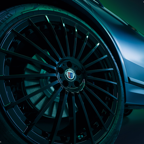 2026 Alpina XB7 Manufaktur Exterior