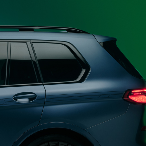 2026 Alpina XB7 Manufaktur Exterior