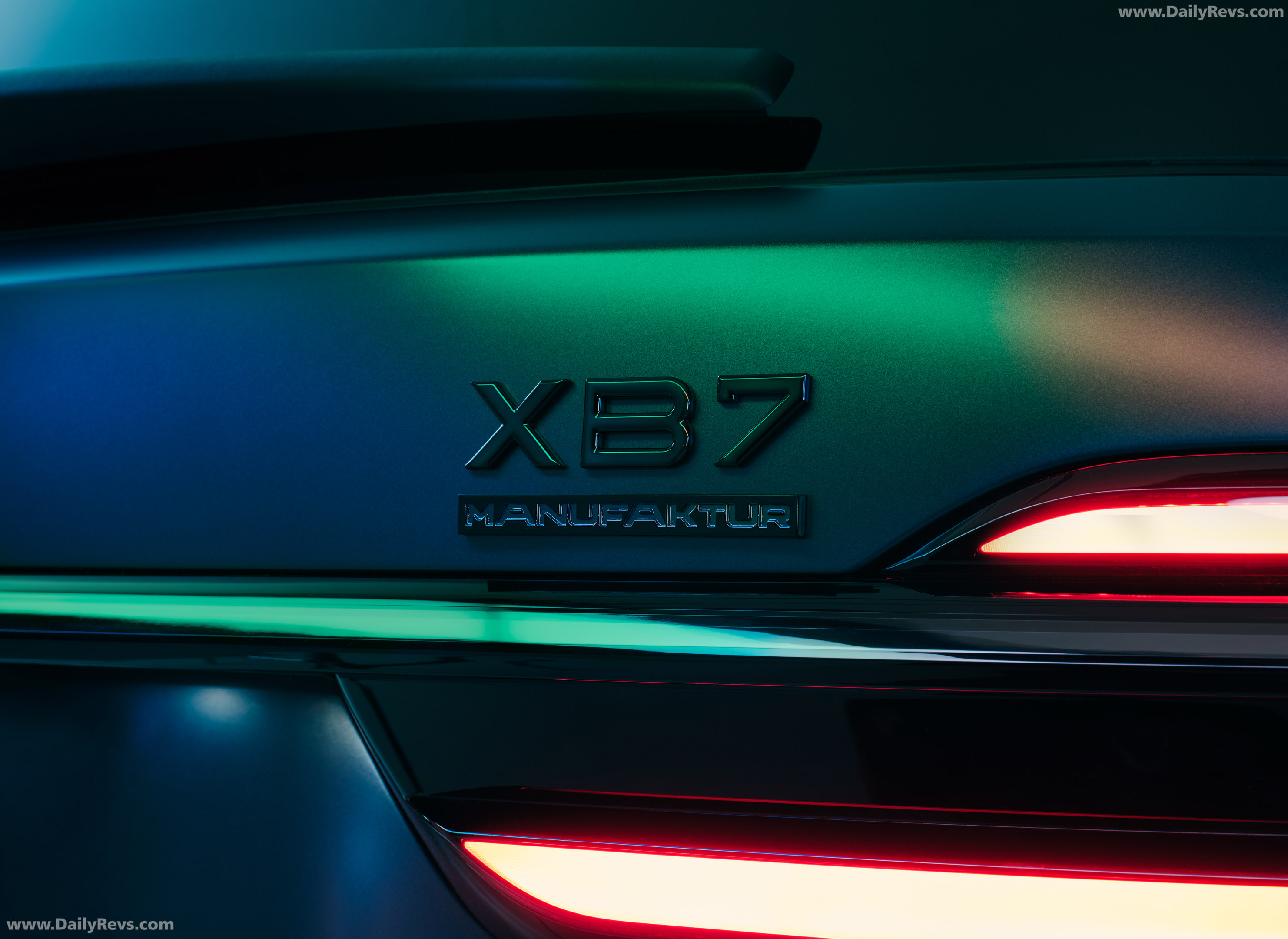 2026 Alpina XB7 Manufaktur Exterior