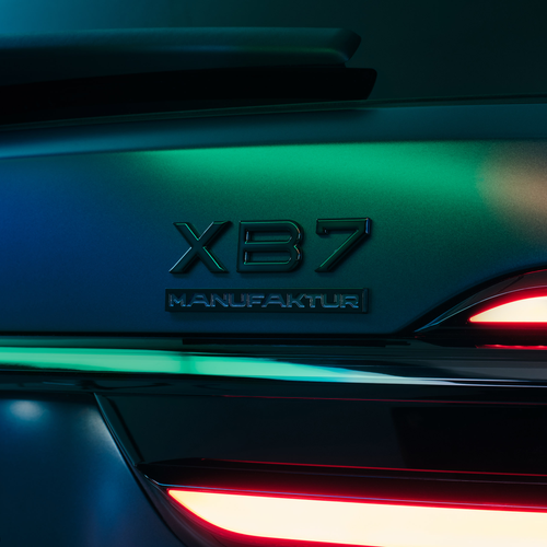 2026 Alpina XB7 Manufaktur Exterior