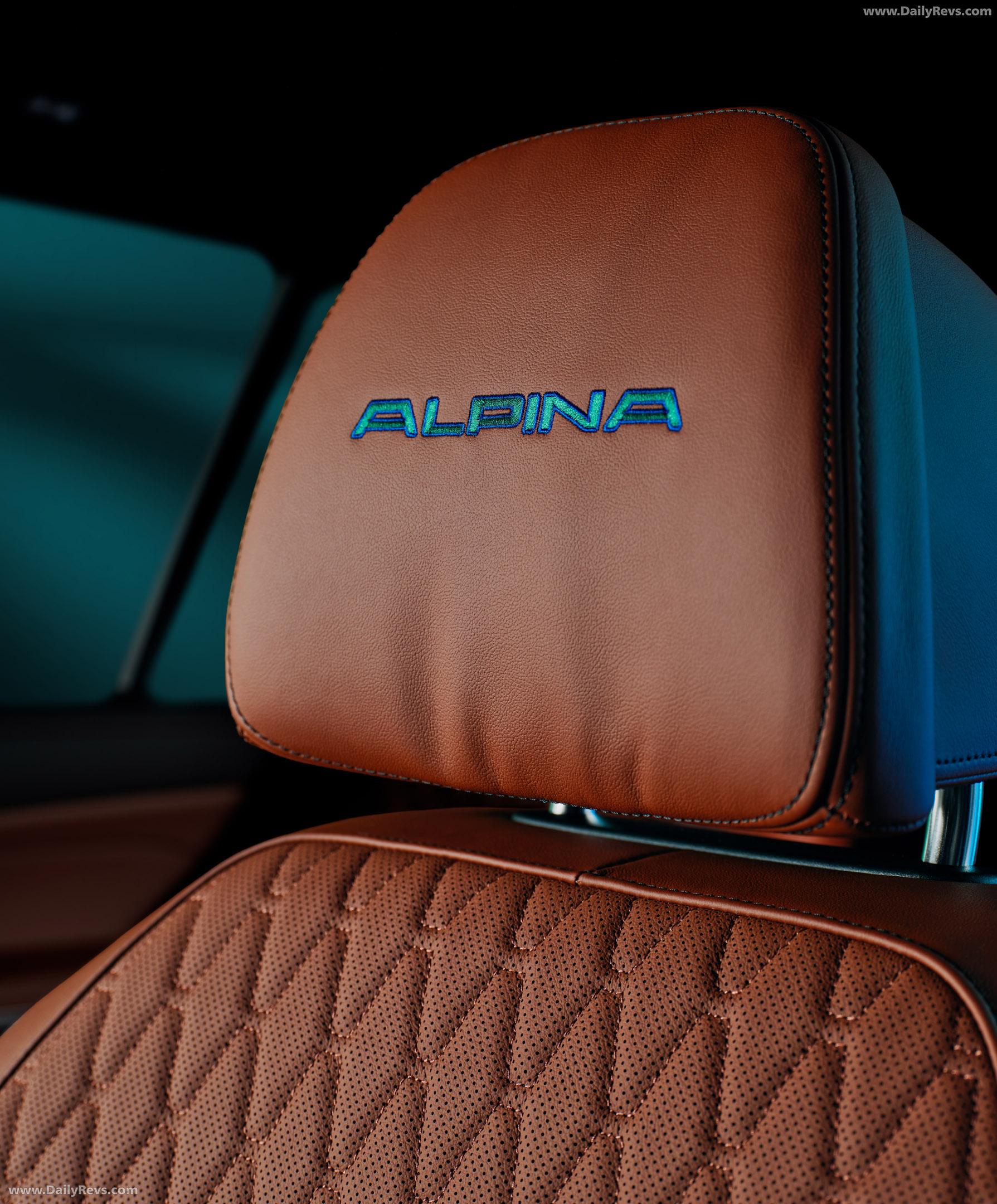 2026 Alpina XB7 Manufaktur Interior
