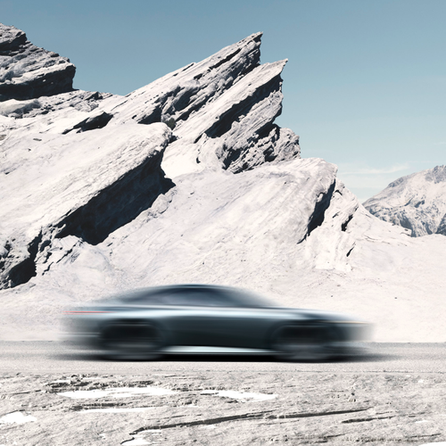 2026 Alpina BMW Vision Concept Side View
