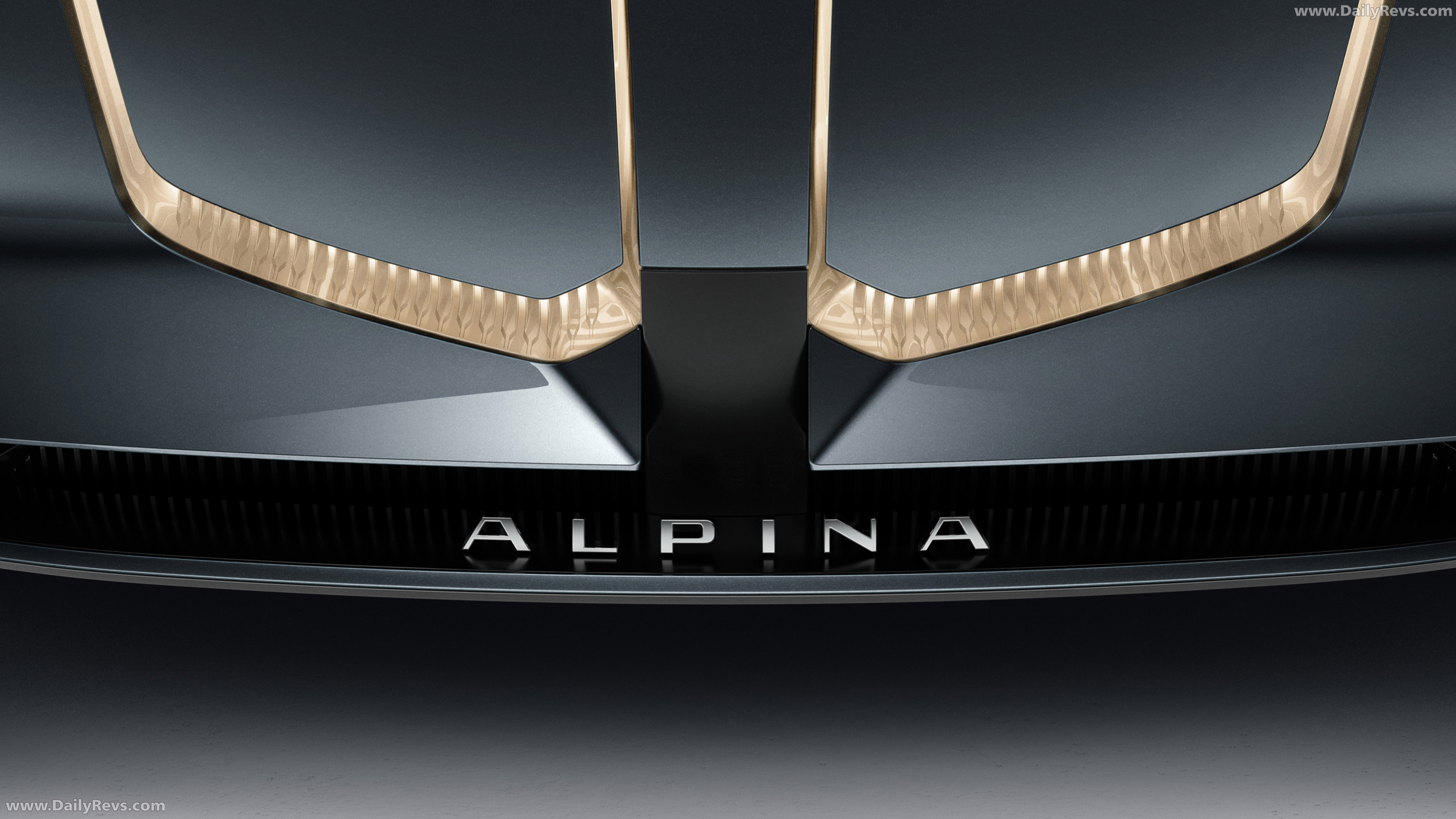2026 Alpina BMW Vision Concept Exterior