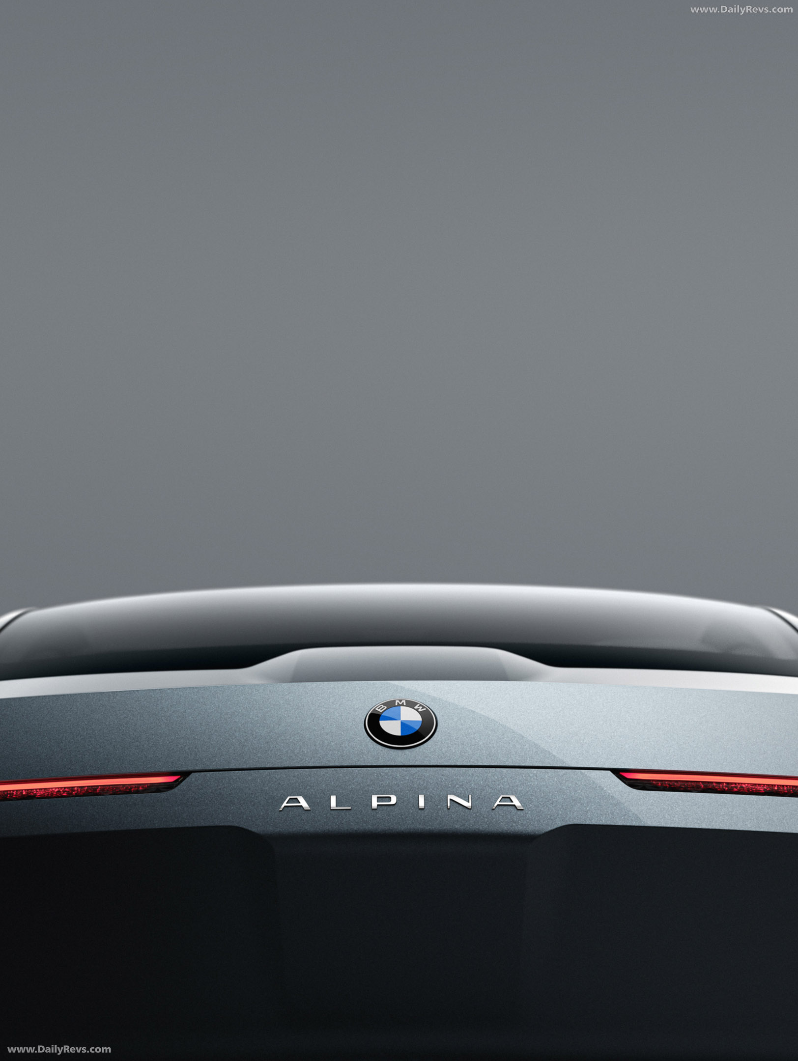 2026 Alpina BMW Vision Concept Exterior