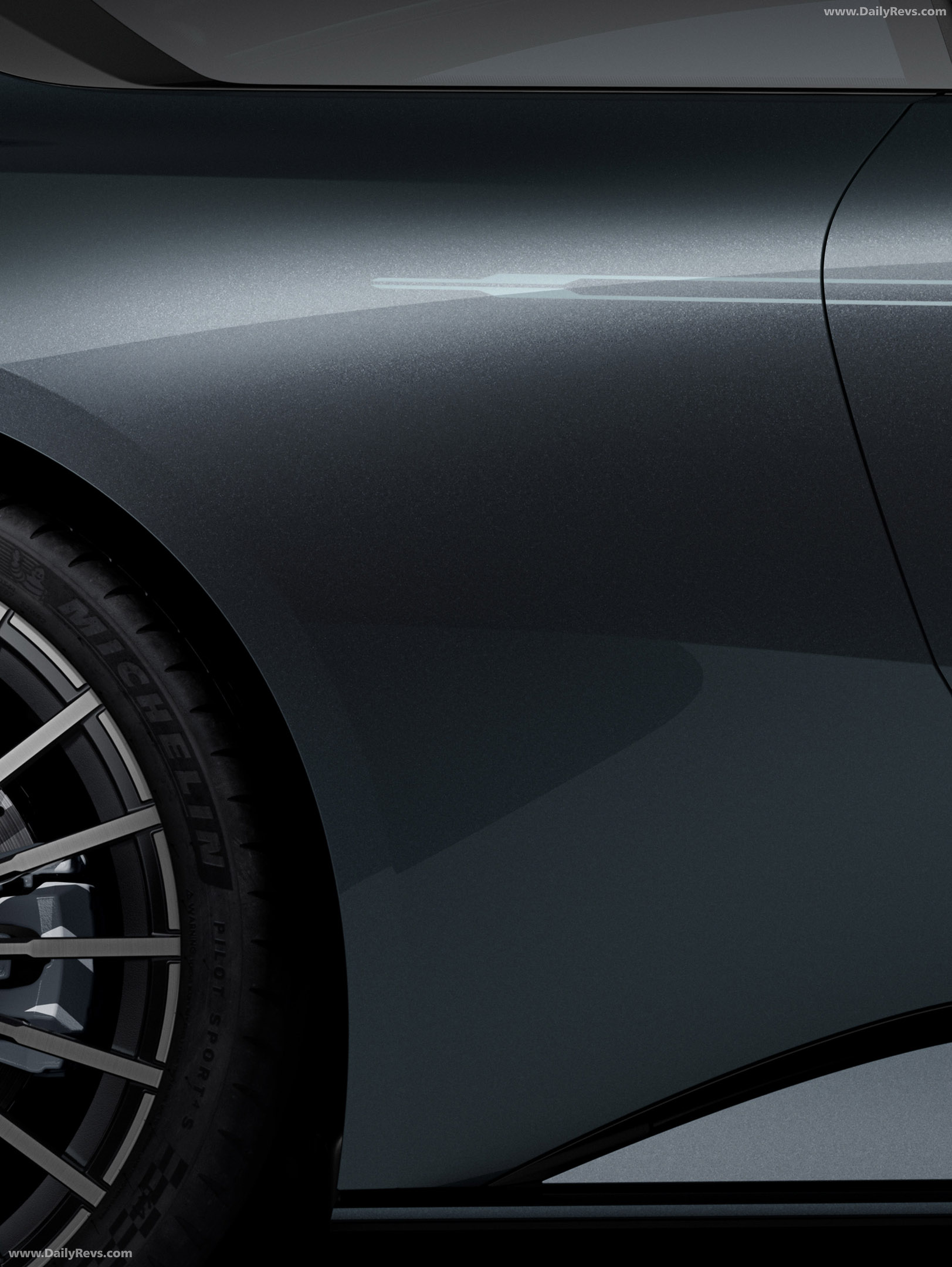 2026 Alpina BMW Vision Concept Exterior
