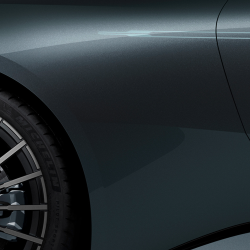 2026 Alpina BMW Vision Concept Exterior