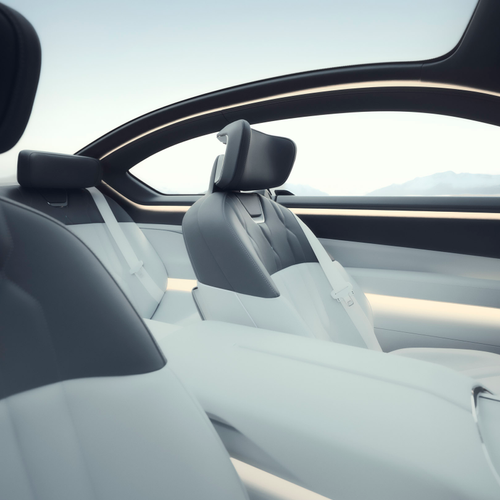 2026 Alpina BMW Vision Concept Interior