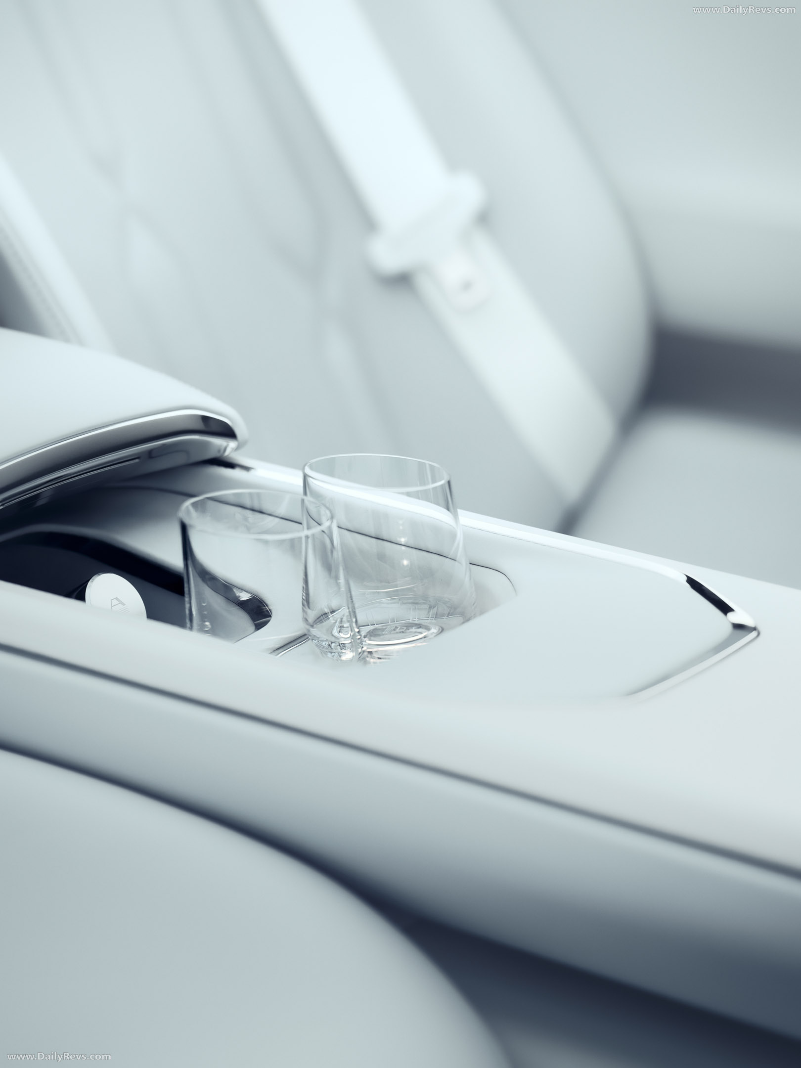 2026 Alpina BMW Vision Concept Interior
