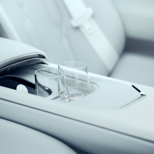 2026 Alpina BMW Vision Concept Interior