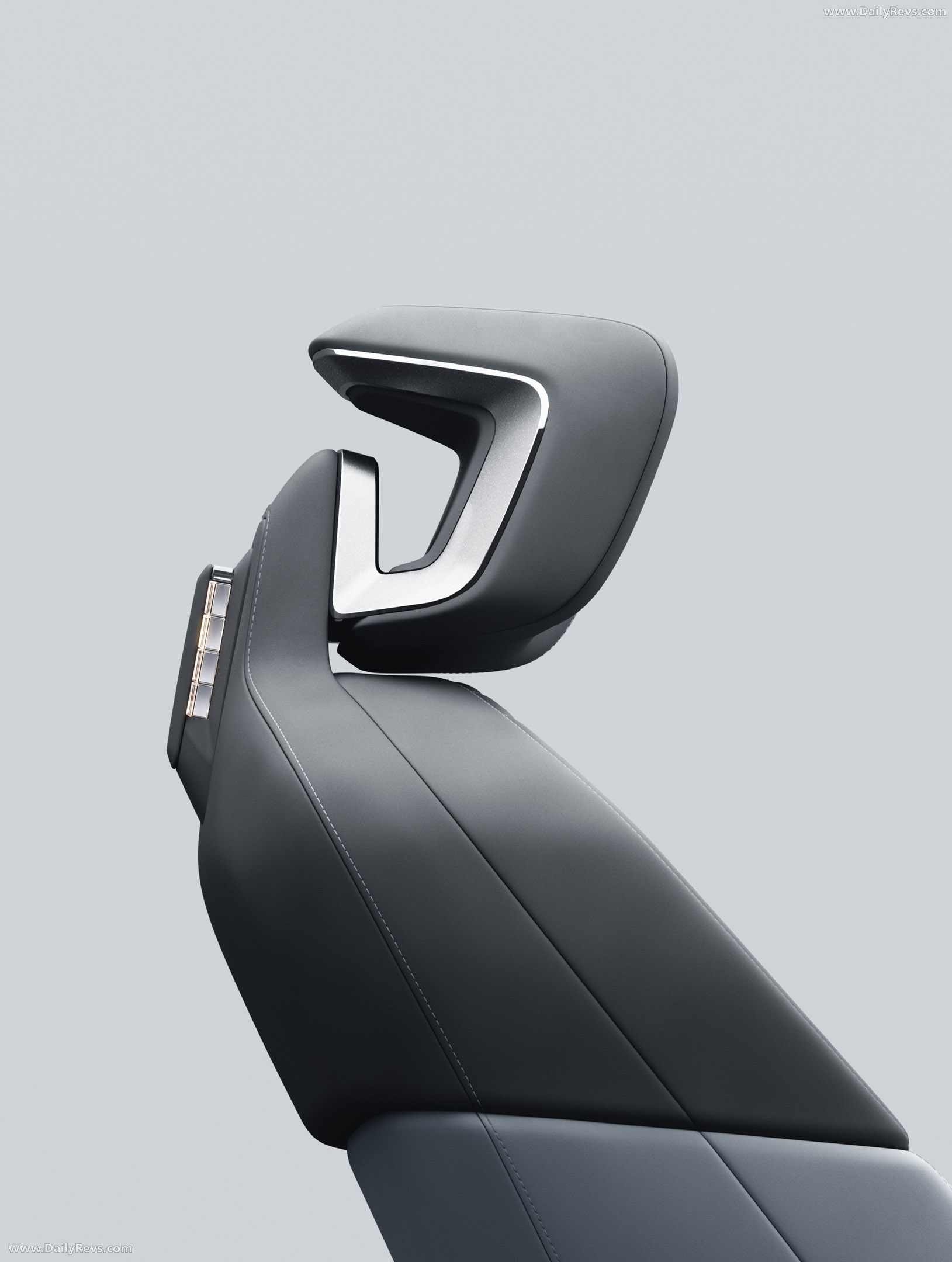 2026 Alpina BMW Vision Concept Interior