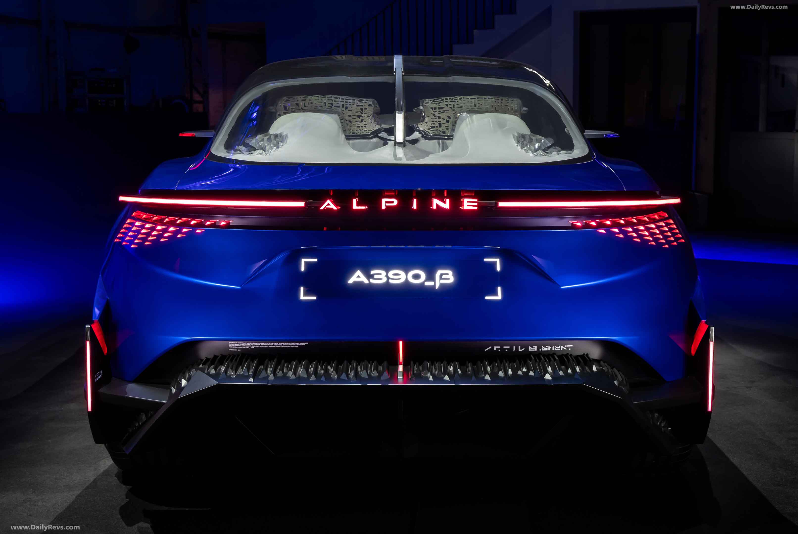 2024 Alpine A390 Beta Concept Stunning HD Photos Videos Specs 2024 Alpine A390 Beta Concept Stunning HD Photos Videos Specs