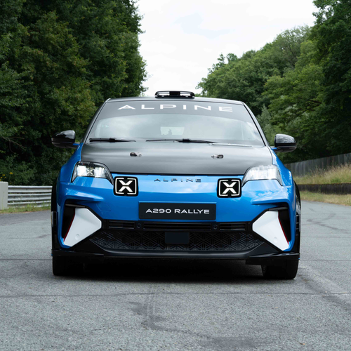 Image of A290 Rallye