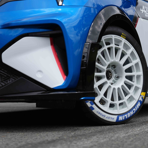 2026 Alpine A290 Rallye Exterior