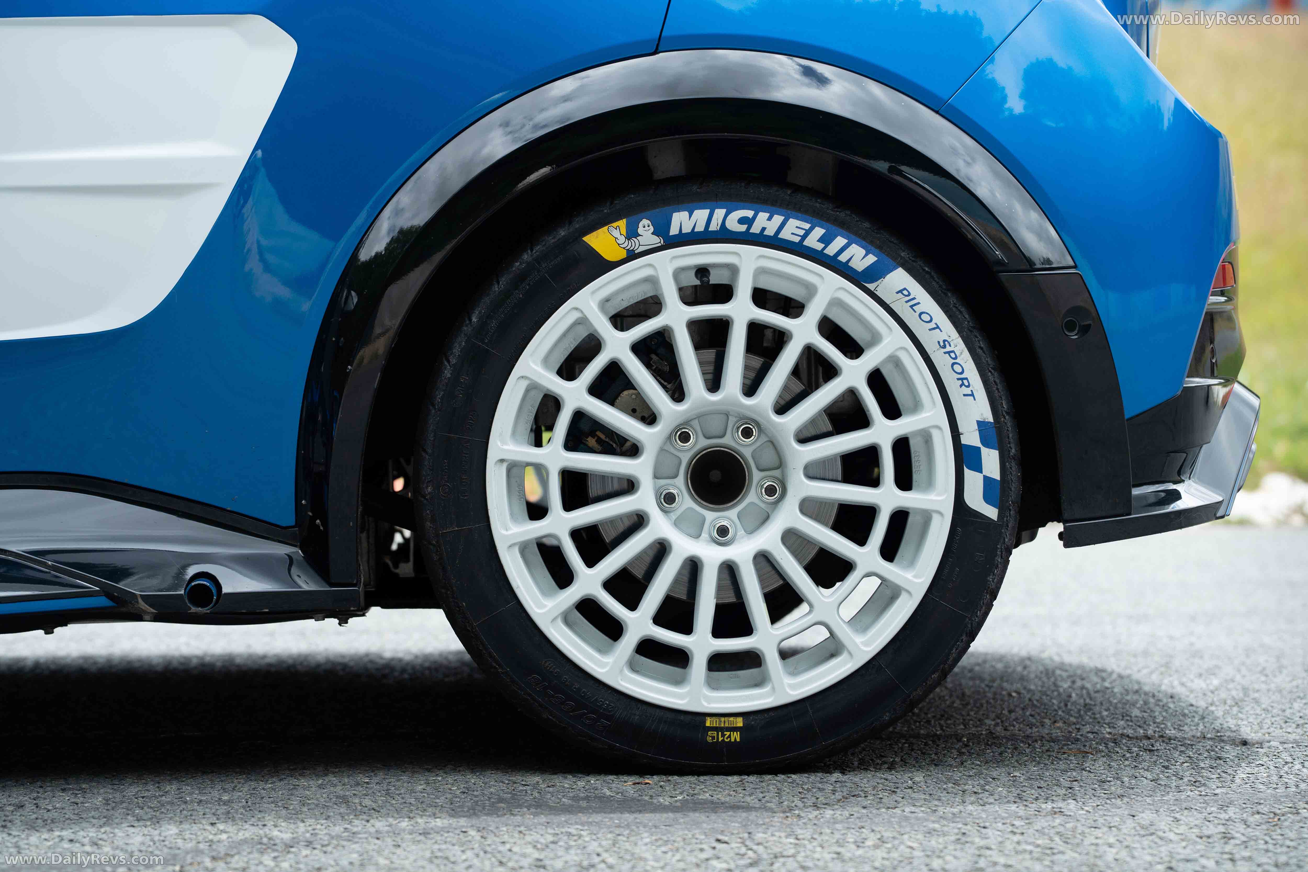 2026 Alpine A290 Rallye Exterior