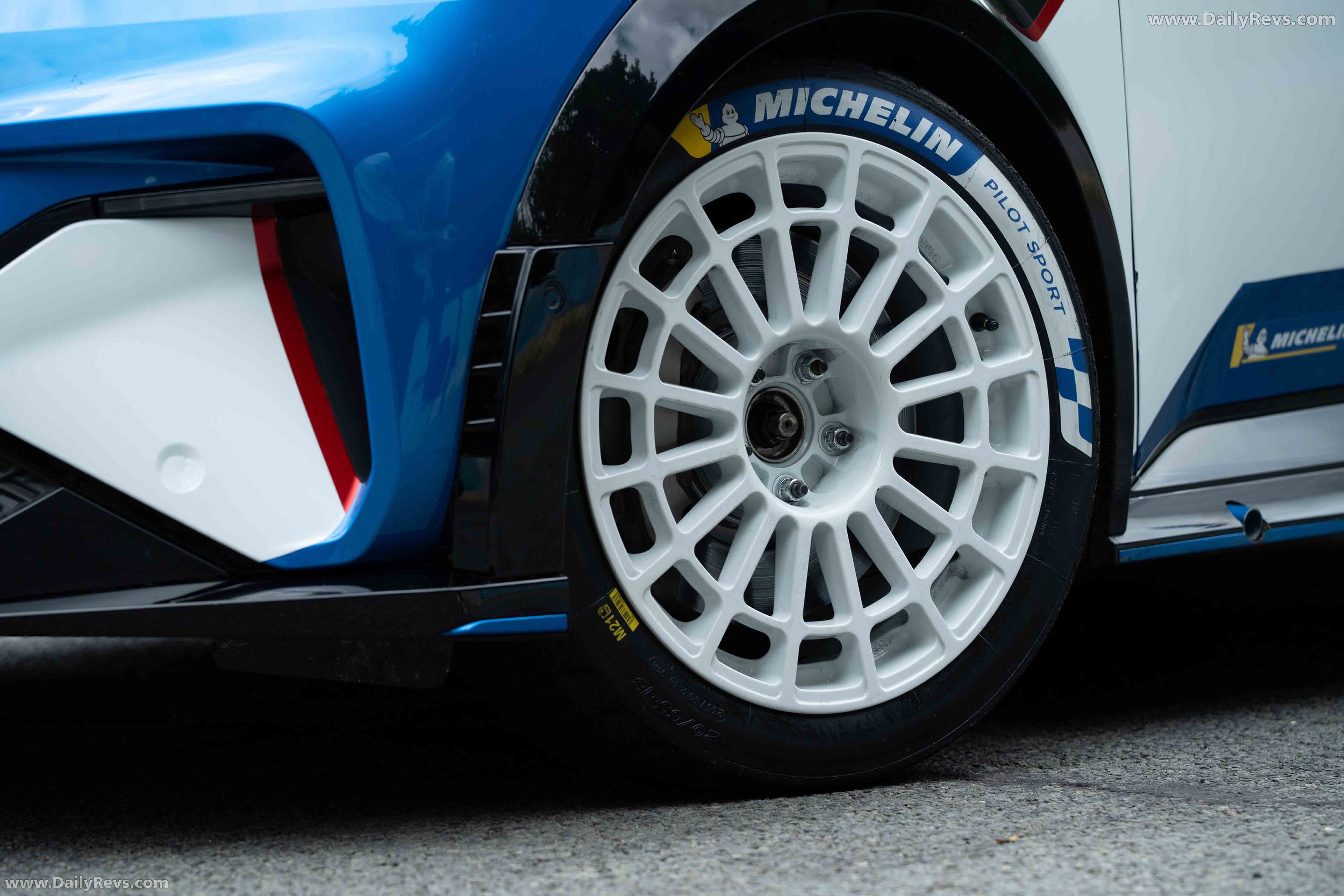 2026 Alpine A290 Rallye Exterior