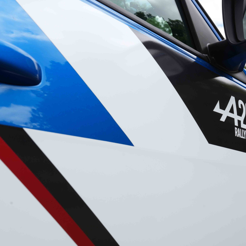 2026 Alpine A290 Rallye Exterior