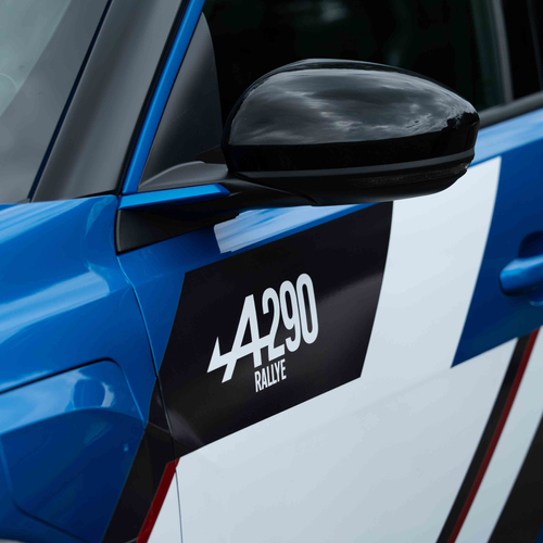 2026 Alpine A290 Rallye Exterior